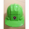En 397 ABS / PE Hard Hat Sicherheitshelm für Bauarbeiter, Bergbauhelm, Industrie, PSA Sicherheitsausrüstung